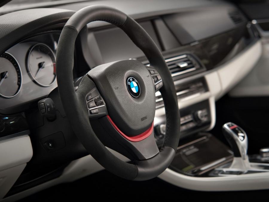  BMW 5-Series by Vilner 2012 года  (фото 18 из 20)